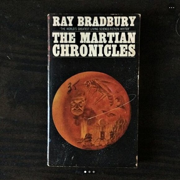 Ray Bradbury Collection - 9 Books - Picture 2 of 9
